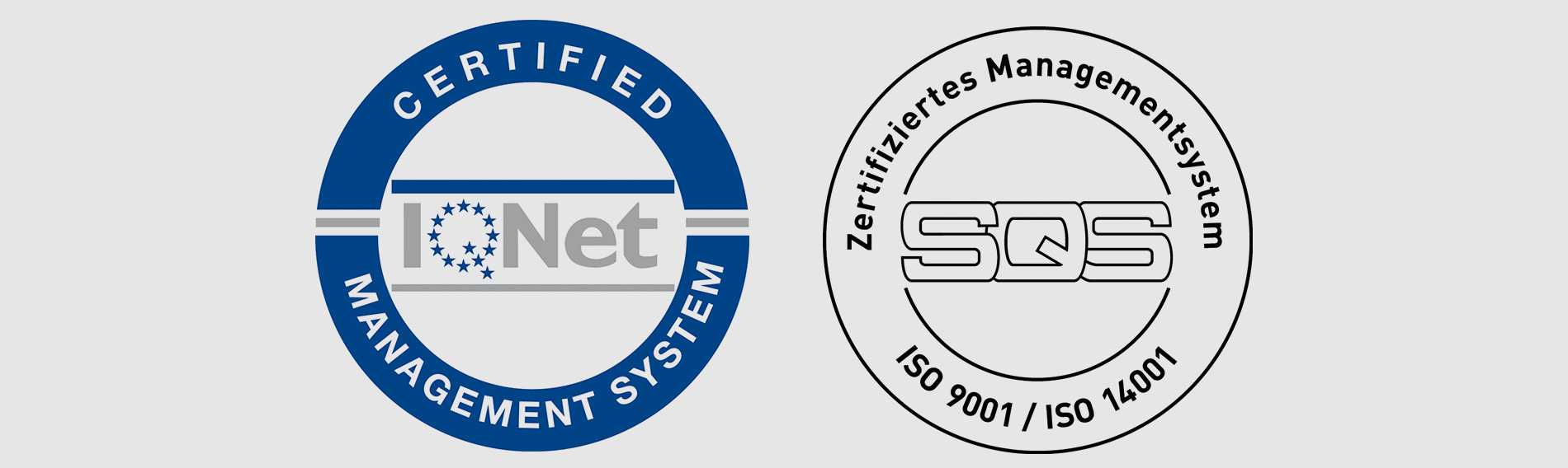 Firma Wetrok zdobywa dodatkowy certyfikat ISO